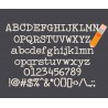 ZP Type Right Bold - FN -  - Sample 3