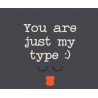 ZP Type Right Bold - FN -  - Sample 5