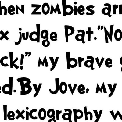 ZP Mr. Brown Goes To Town - FN