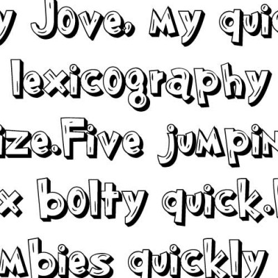 ZP Mr. Brown Goes To Town 3D - FN