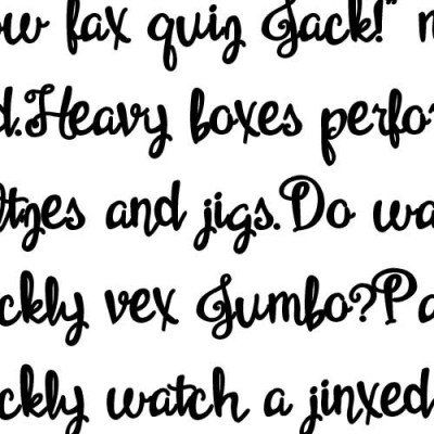 PN Supercilious Bold - FN