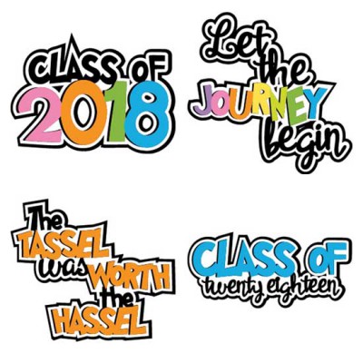 Oh The Places You'll Go - 2018 - CS