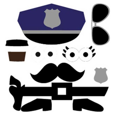 Police Parts - CS