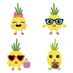 Pineapple Tart - GS