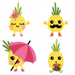 Pineapple Tart - CS
