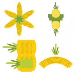 Pineapple Tart - CP