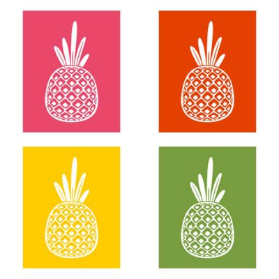 Pineapple Tart - PR