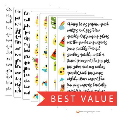 Pineapple Tart - Big Bundle