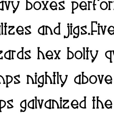 ZP Earth And Air Serif - FN