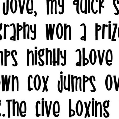 PN Golden Rule Bold - FN