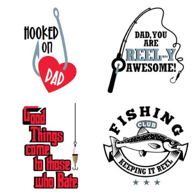 Reel Cool Dad - Sentiments - GS