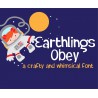 PN Earthlings Obey - FN -  - Sample 2