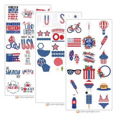 Made in the USA - Cut Bundle