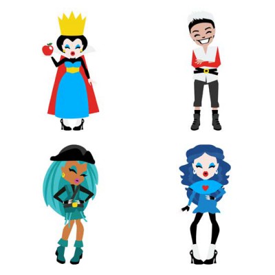 Rotten To The Core - GS