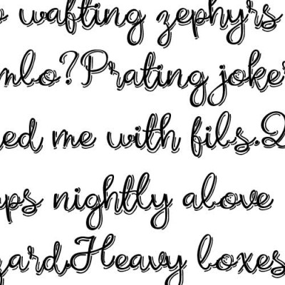 PN Bigshot Jitter - FN