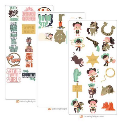 Calamity Kids - Cut Bundle