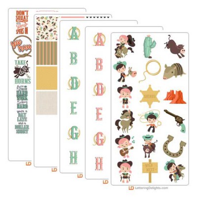 Calamity Kids - Graphic Bundle