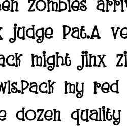 ZP Kazachi Bold - FN