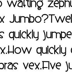 PN Buffalofish Bold - FN