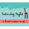 ZP Saturday Night - FN -  - Sample 2