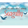 PN Seagully - FN -  - Sample 2