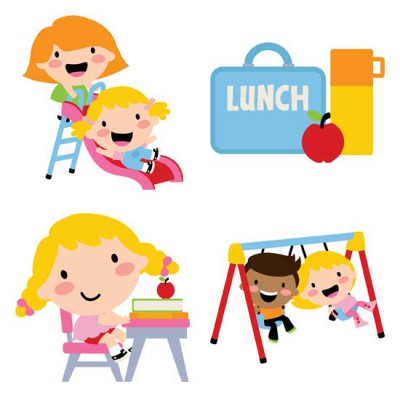 Zander School Days - GS