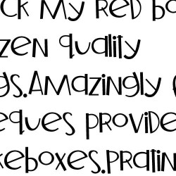 ZP A Dorky Print - FN