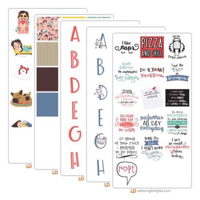 Diddle Daily - Graphic Bundle