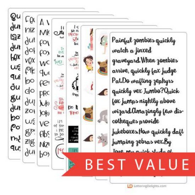 Diddle Daily - Big Bundle