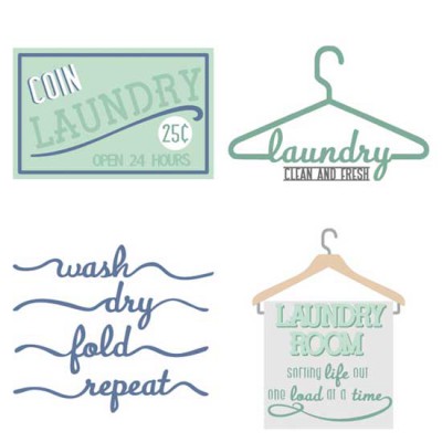 Laundry Day - Laundry-isms - CS