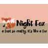 ZP Night Fox - FN -  - Sample 2