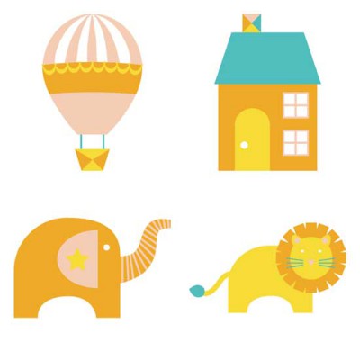 Hectic Geometric - GS