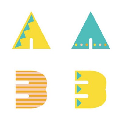 Hectic Geometric - AL