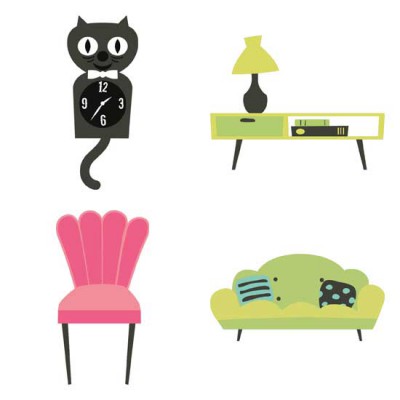 Retro Residence - GS