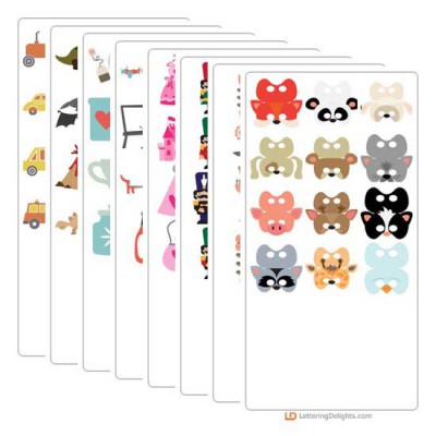 Simple As Pie - Graphic Bundle