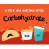 PN Carbohydrate - FN -  - Sample 2