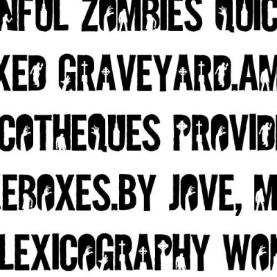 ZP The Dead Walk - FN