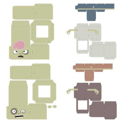 Walking Zombies - CP