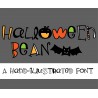 ZP Halloween Bean - FN -  - Sample 2