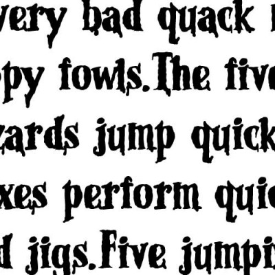 PN Goose Pimples - FN