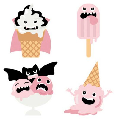 Scream Team - Treats - CS