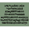 PN Frankenfont - FN -  - Sample 4