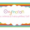 PN Oxymoron - FN -  - Sample 2