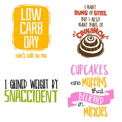 My Butter Half - Aphorisms - GS