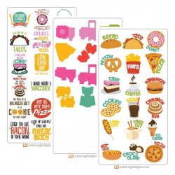 My Butter Half - Cut Bundle