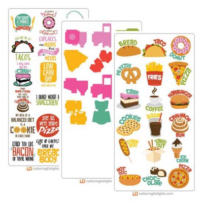 My Butter Half - Cut Bundle