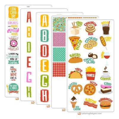 My Butter Half - Graphic Bundle