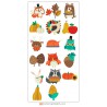 Spirit Animals - Thanksgiving - GS - Included Items - Page 1