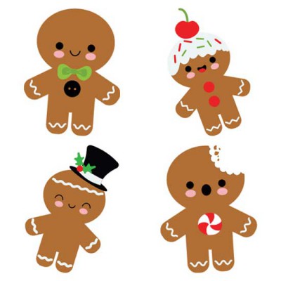 Gingerbread Spread - CS