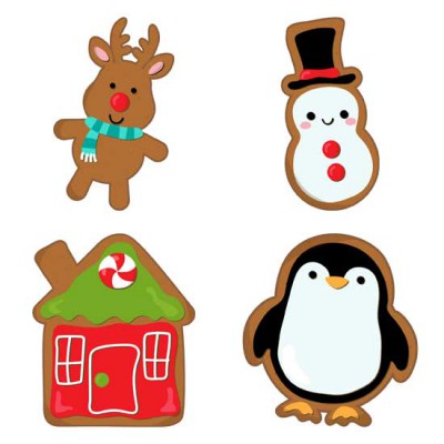 Gingerbread Spread - Too - GS